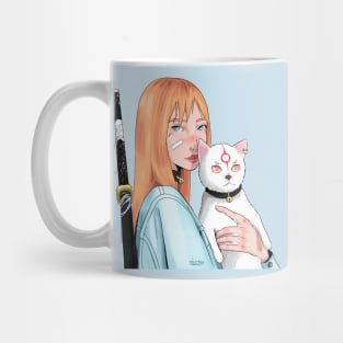 Nina & Nek Mug